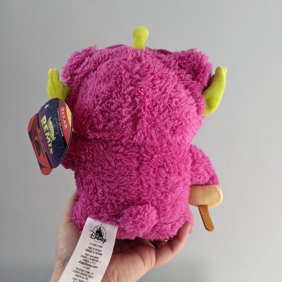 Pixar Toy Story Alien Remix Lotso Plush - Picture 2 of 4